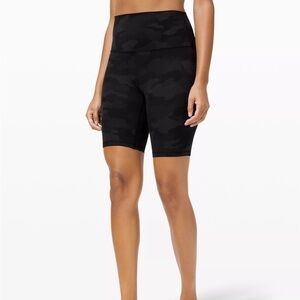lululemon align high rise short